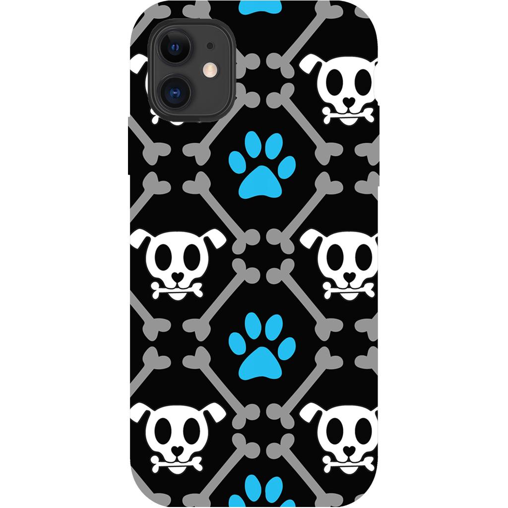 Bone  Dogger Phone Case