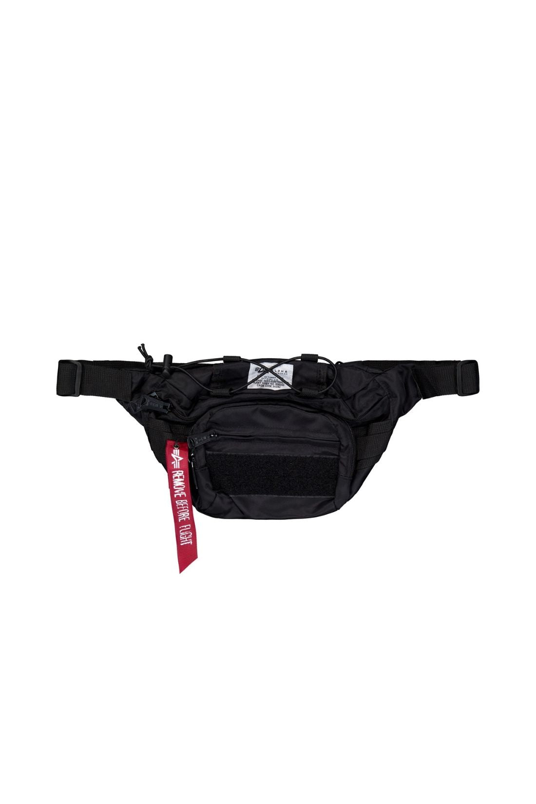 ALPHA INDUSTRIES - Unisex Tactical bum bag