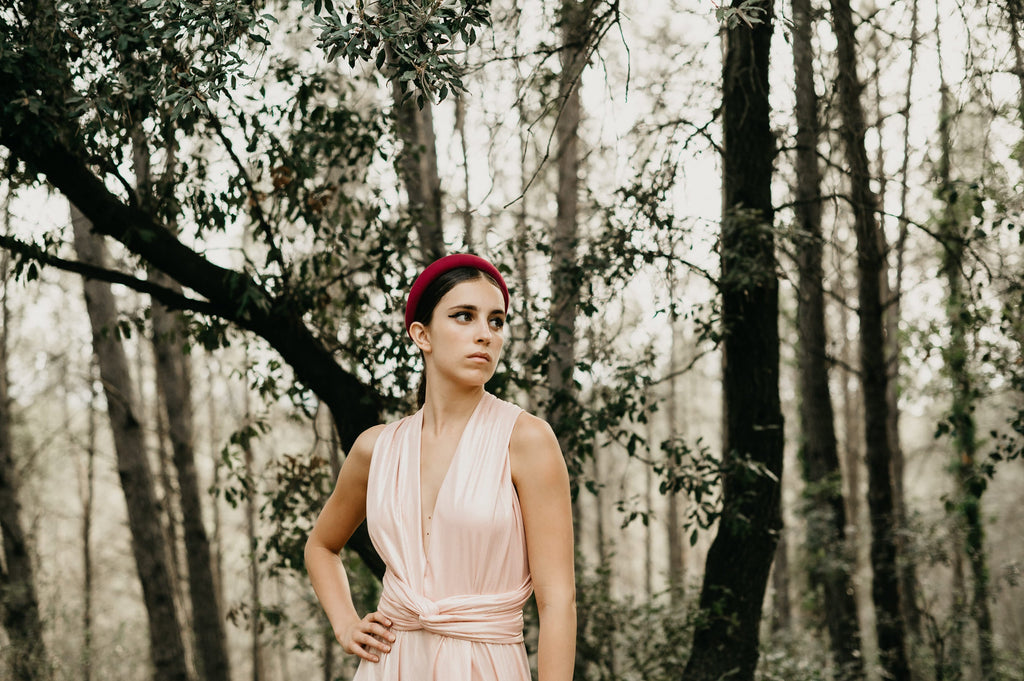 INFINITY COCKTAIL DRESS LUXURY