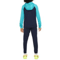 Kids - FC Barcelona hooded presentation Soccer tracksuit 2022/23 - Nike