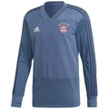Bayern Munich training sweat soccer tracksuit UCL 2018/19 - Adidas