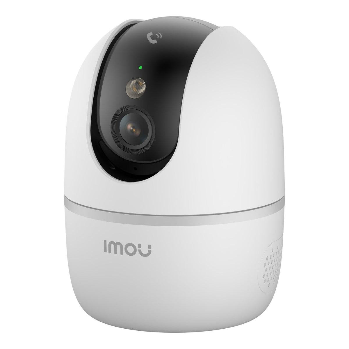Imou A1 Pro 4K Security Camera (White, 8MP (3840x2160), WiFi 6)