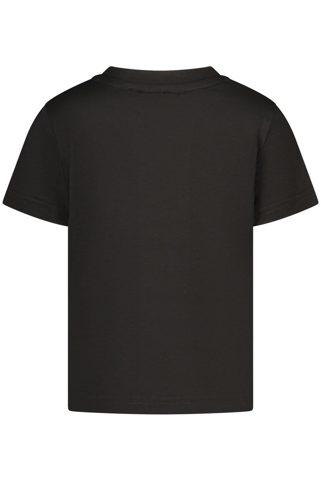 FILA SHORT-SLEEVED T-SHIRT FOR GIRLS, BLACK