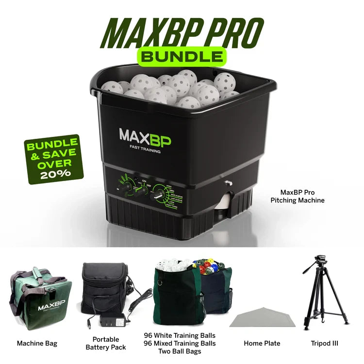Max BP Pro Bundle