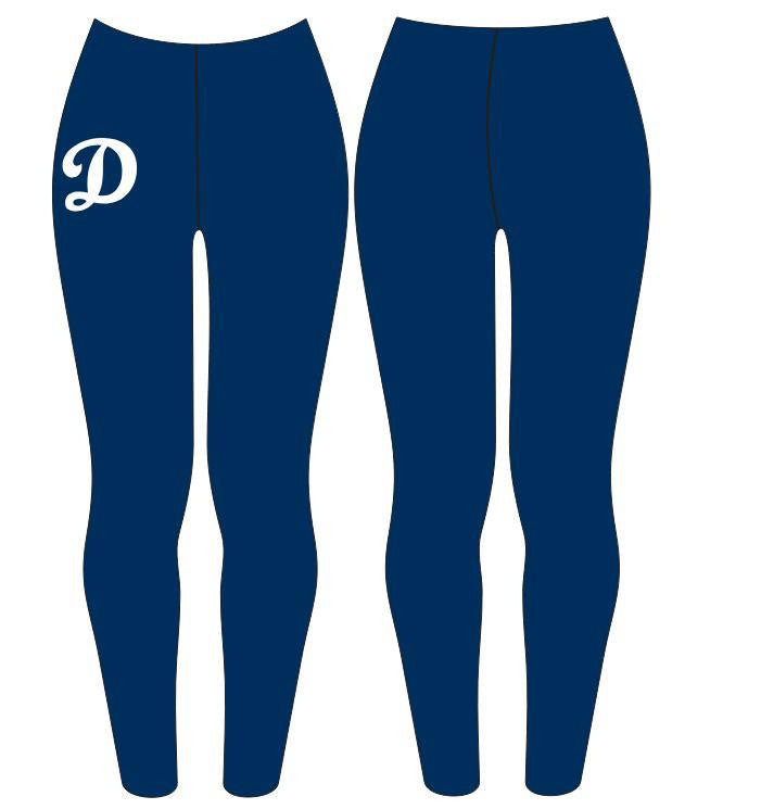 Dobbins Softball Leggings