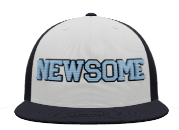 FlexFit Pacific Headware Newsome HS Hat