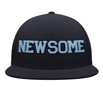 FlexFit Pacific Headware Newsome HS Hat
