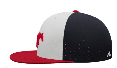 Tampa Mustangs Pony Hat