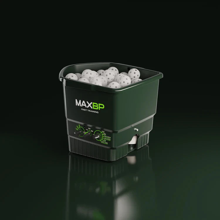 MAX BP Original Pitching Machine