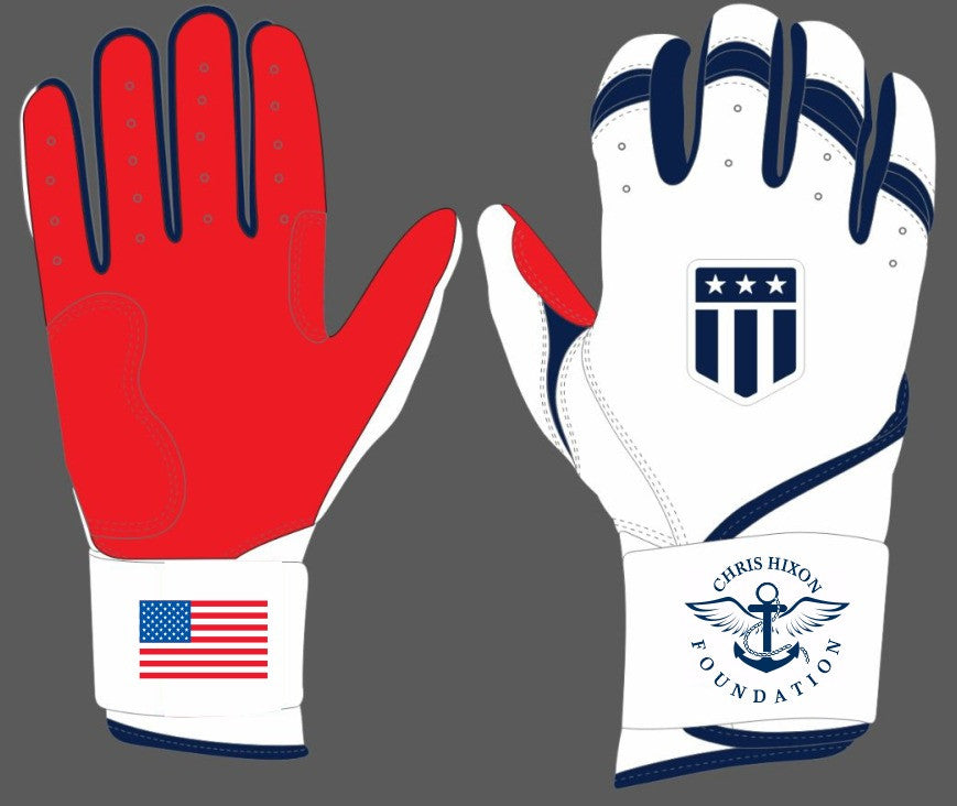 Chris Hixon Memorial Batting Glove