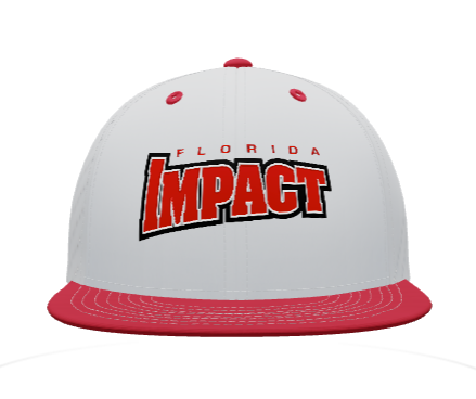 Pacific Flexfit Florida Impact Hats