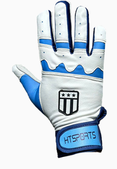 Short Cuff Sereno Glove with White Palm Stock