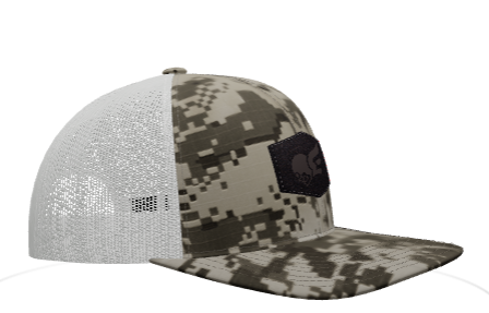 Erskine Flying Fleet Trucker Snap Back Hat