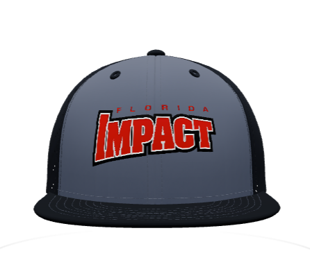 Pacific Flexfit Florida Impact Hats