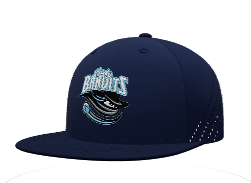 Lady Bandits Flexfit Cap