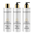 Nutrition and definition kit for curly hair