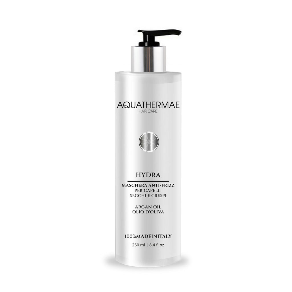 Hydra Kit - New formula anti-frizz nutrition