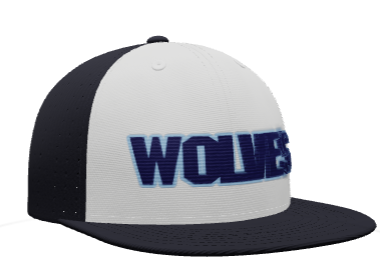Flexfit Pacific Headware "Wolves" Newsome HS Hat