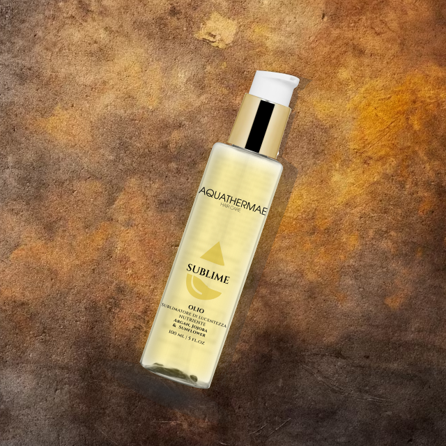 Argan oil for damaged hair 100ml