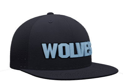 Flexfit Pacific Headware "Wolves" Newsome HS Hat