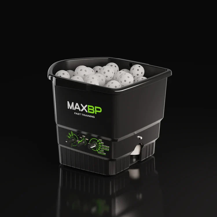MAX BP Pro Pitching Machine