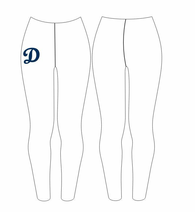 Dobbins Softball Leggings