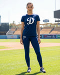 Dobbins Softball Leggings