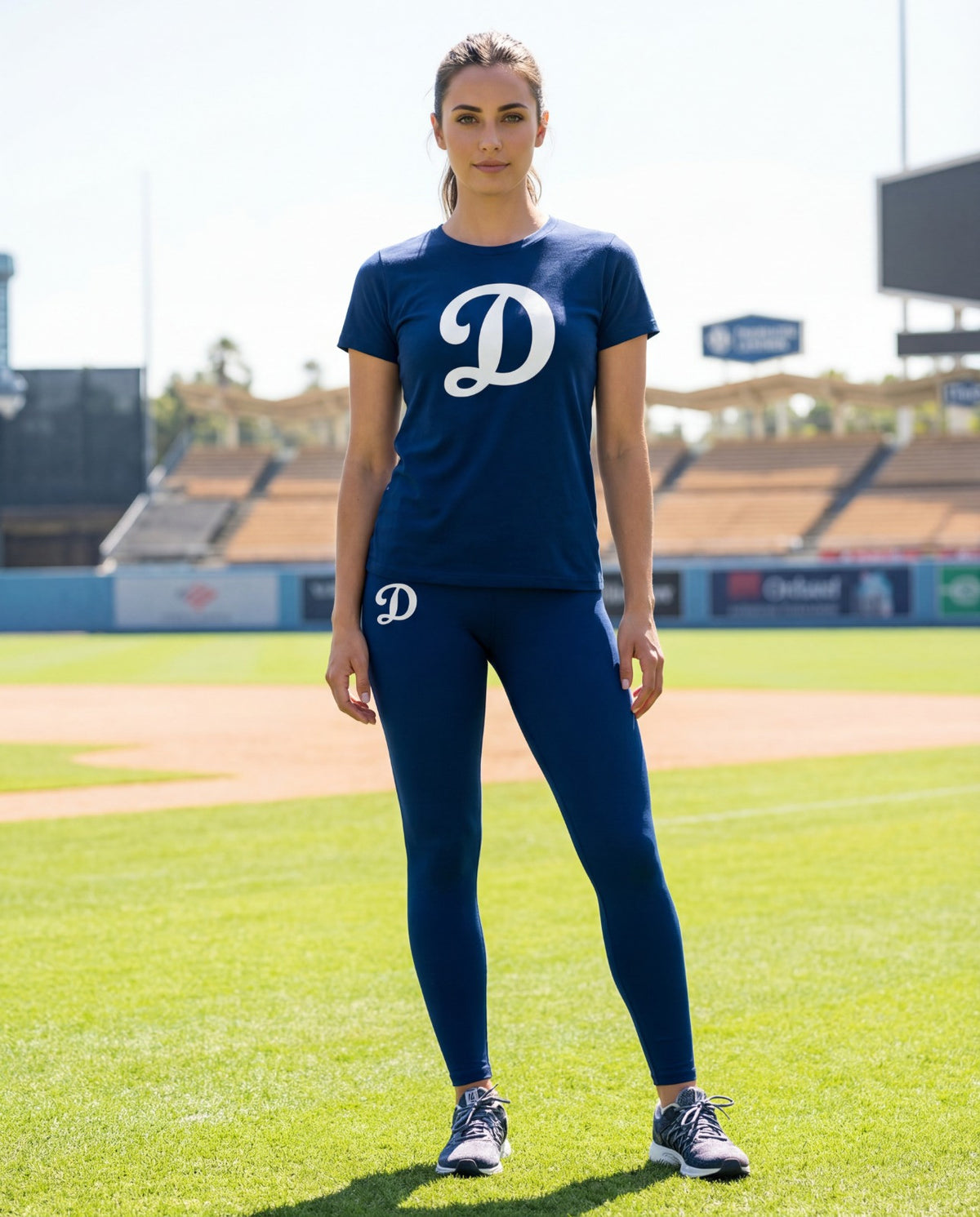 Dobbins Softball Leggings