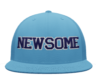 FlexFit Pacific Headware Newsome HS Hat