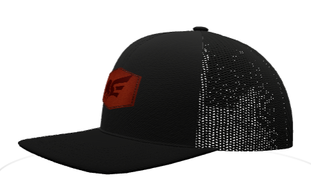 Erskine Flying Fleet Trucker Snap Back Hat