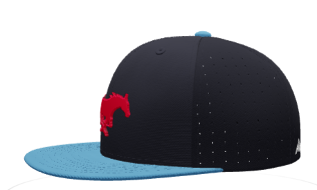 Tampa Mustangs Pony Hat