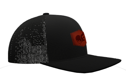Erskine Flying Fleet Trucker Snap Back Hat