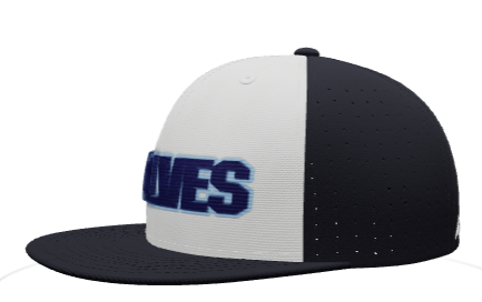 Flexfit Pacific Headware "Wolves" Newsome HS Hat