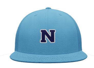 Flexifit Pacific Headware "N" Newsome HS Hat