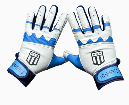 Short Cuff Sereno Glove with White Palm Stock