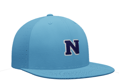 Flexifit Pacific Headware "N" Newsome HS Hat