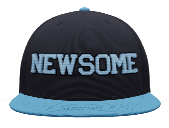 FlexFit Pacific Headware Newsome HS Hat