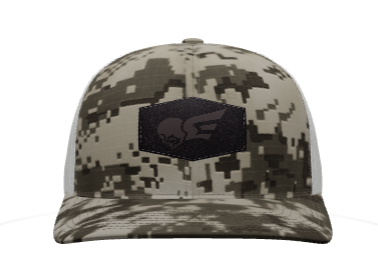 Erskine Flying Fleet Trucker Snap Back Hat