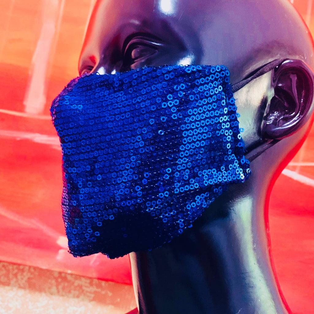 Face mask with pajeta