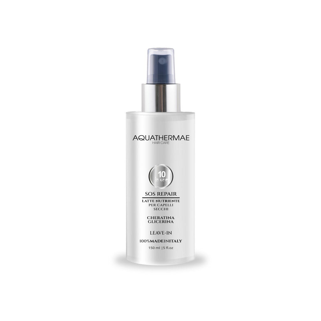 Hydra Kit - New formula anti-frizz nutrition