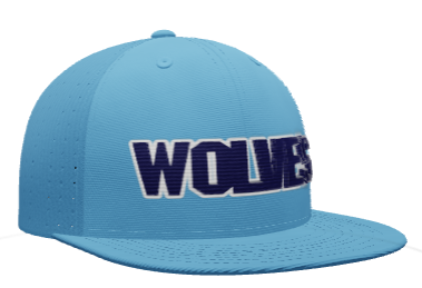 Flexfit Pacific Headware "Wolves" Newsome HS Hat