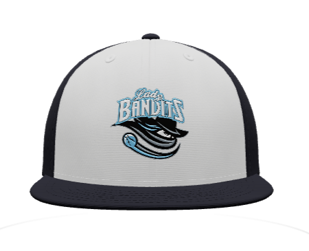 Lady Bandits Flexfit Cap