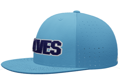 Flexfit Pacific Headware "Wolves" Newsome HS Hat