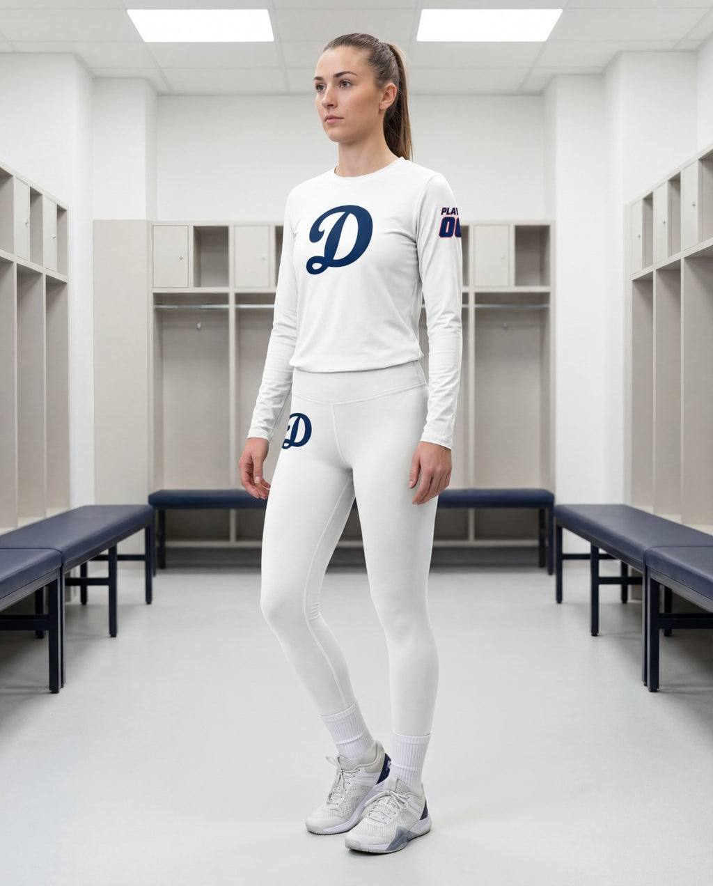 Dobbins Softball Leggings