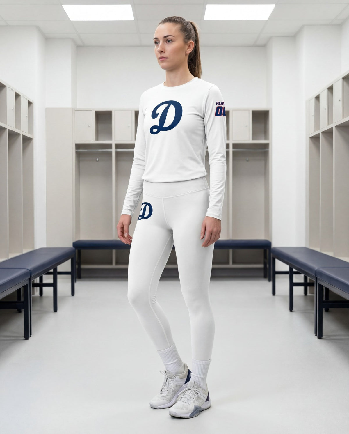 Dobbins Softball Leggings
