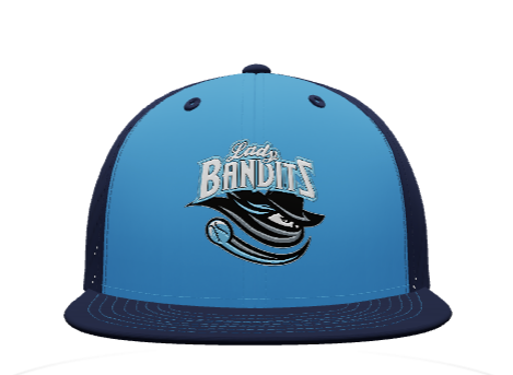 Lady Bandits Flexfit Cap