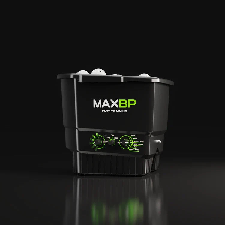 MAX BP Pro Pitching Machine