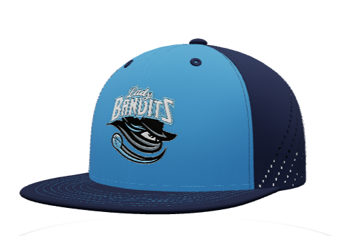 Lady Bandits Flexfit Cap