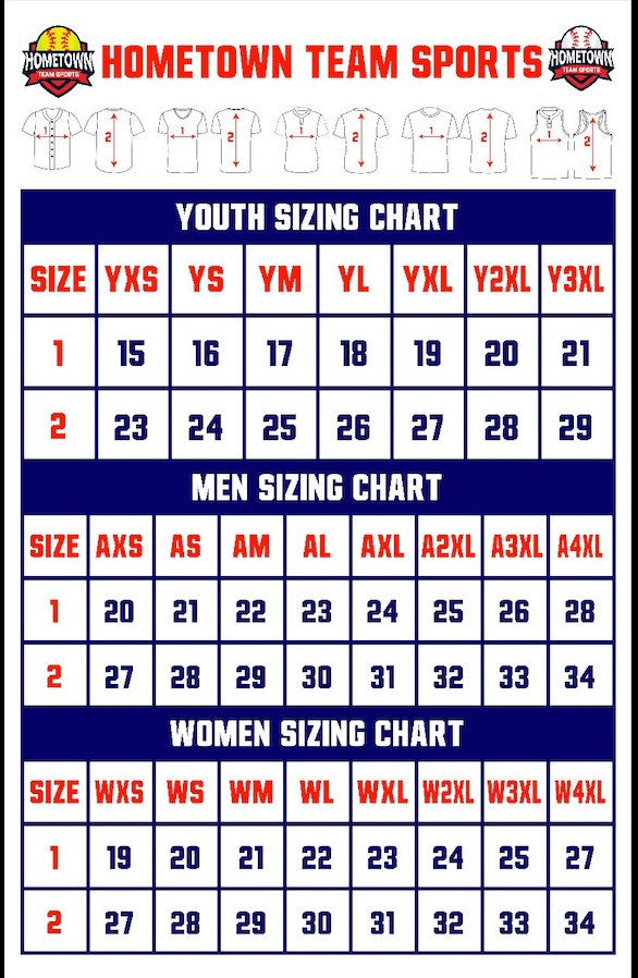 ZB Scores Tee