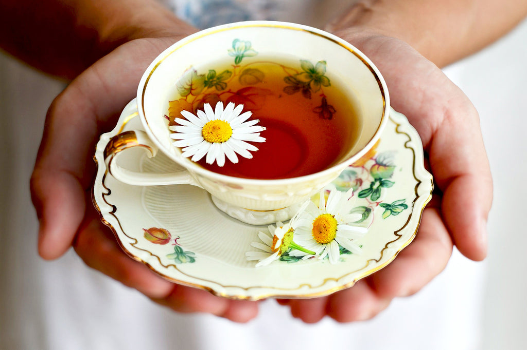PERLE DOUCEUR - Fleurs de Camomille - Infusion de Plantes en vrac